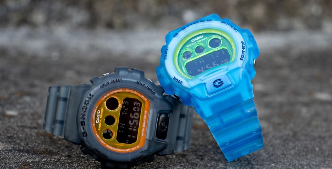 Restock g shock dw6900 skeleton original sale