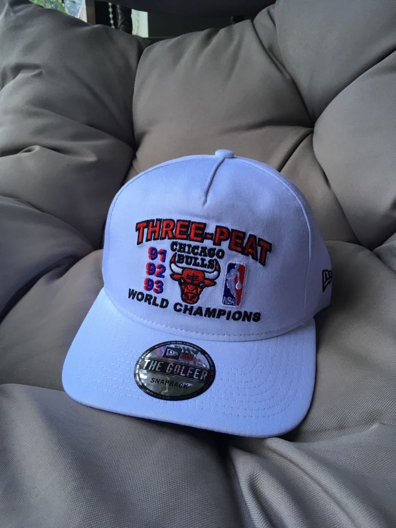 Bulls three clearance peat hat