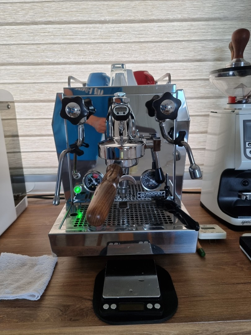 Rocket Espresso Giotto Evo V2, TV & Home Appliances, Kitchen Appliances