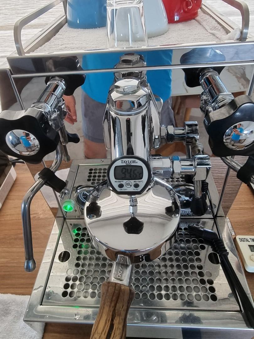 Rocket Espresso Giotto Evo V2, TV & Home Appliances, Kitchen Appliances