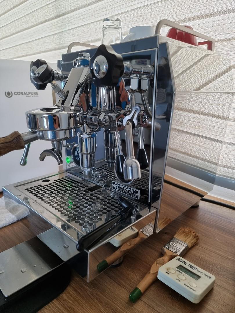 Rocket Espresso Giotto Evo V2, TV & Home Appliances, Kitchen Appliances