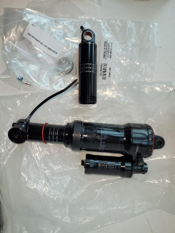 Rockshox super deals deluxe rct 210x55