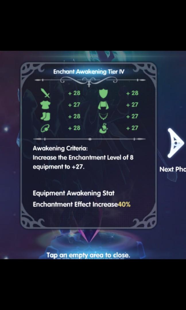 Enchantment rox Enchantment Guide