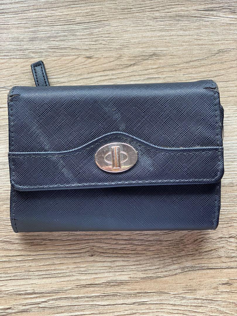 Safe shop keeper purse