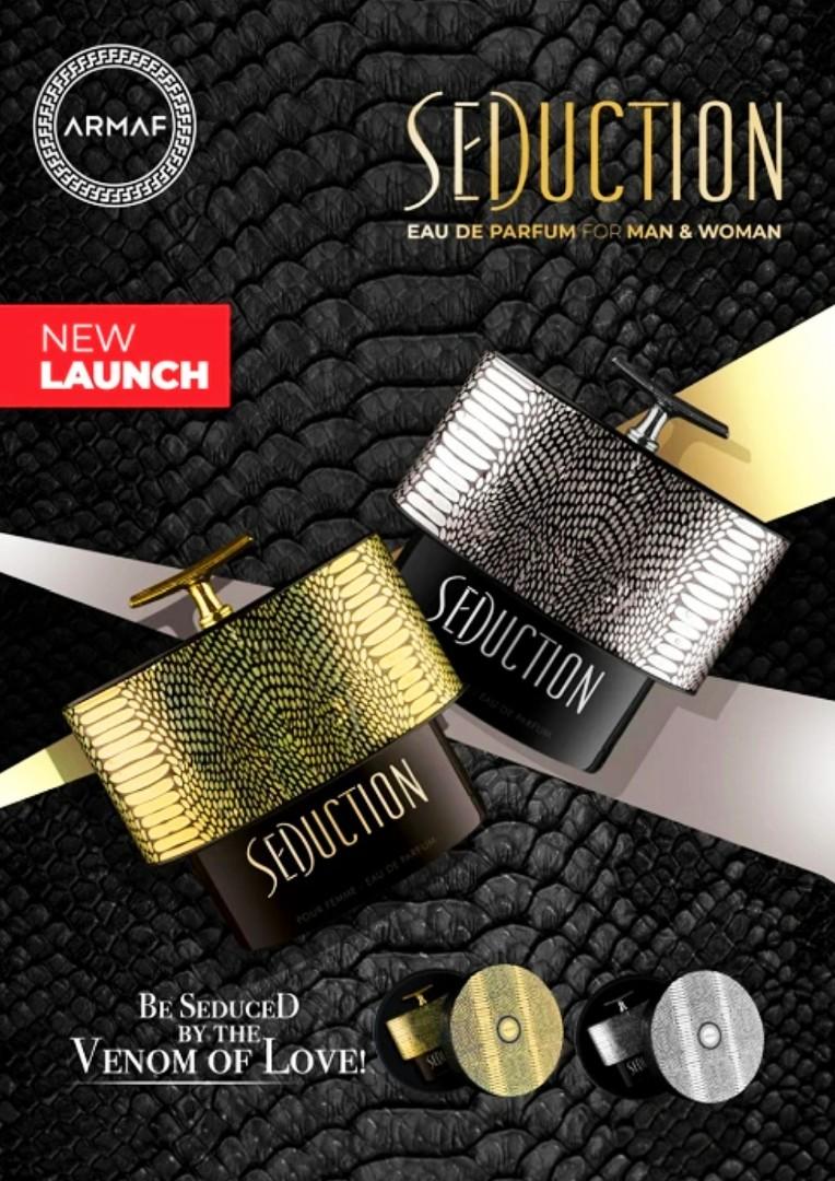 Eau De Armaf Seduction Woman Seduction By Armaf 100ml EDP For