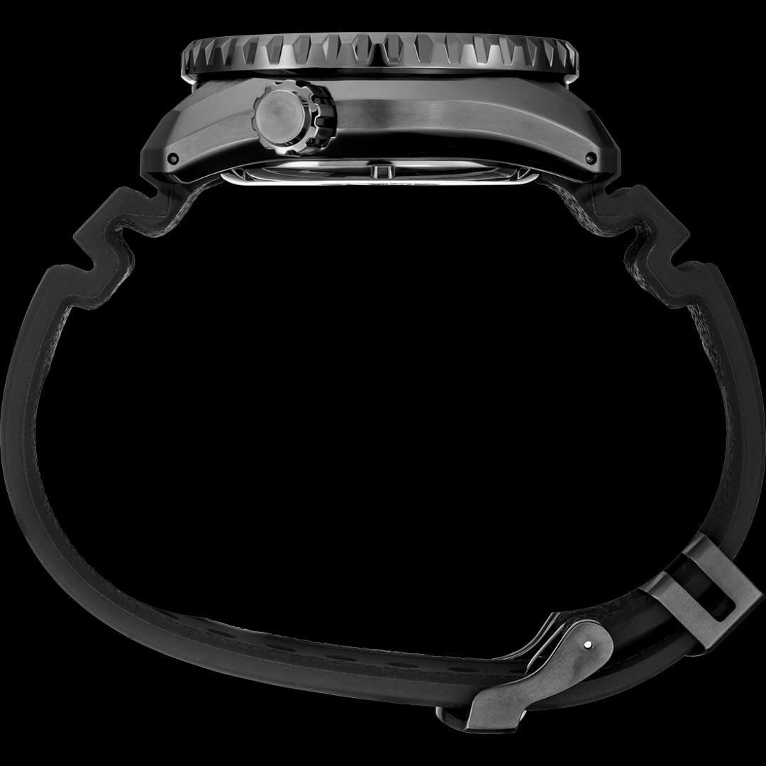Seiko Prospex LX Marinemaster Spring Drive Titanium Platinum