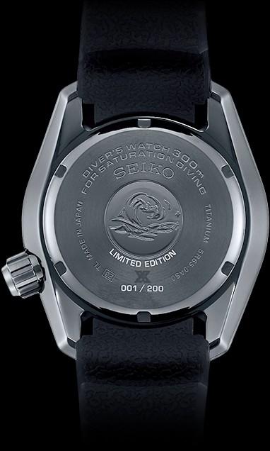 Seiko Prospex LX Marinemaster Spring Drive Titanium 'Platinum' Limited  Edition 200 Pcs SBDB037 SNR043 SNR043J SNR043J1, Men's Fashion, Watches &  Accessories, Watches on Carousell