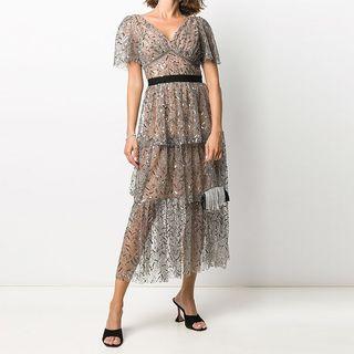 Self Portrait Dinner Dress