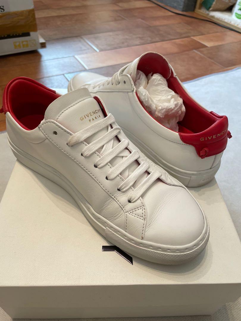 Red online cheap sneakers