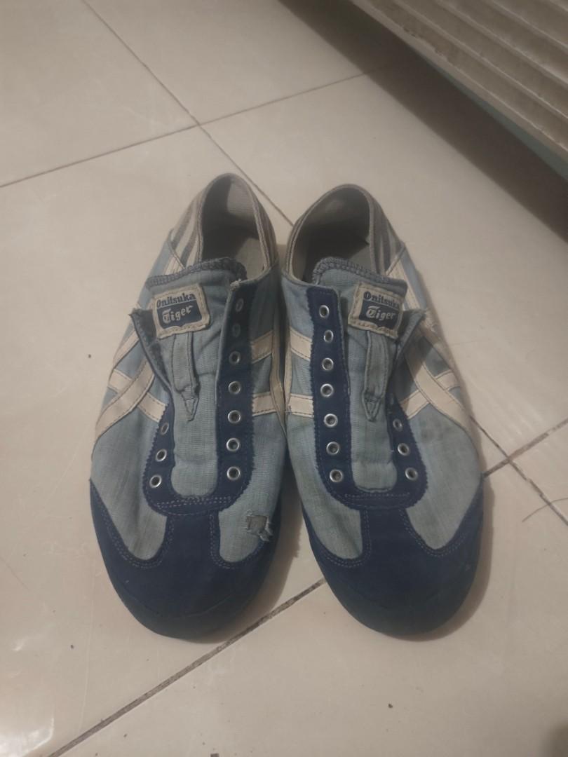 Onitsuka biru hotsell