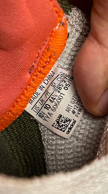 Sepatu Sneakers Adidas Ultra Boost rare colour US 7.5 couple