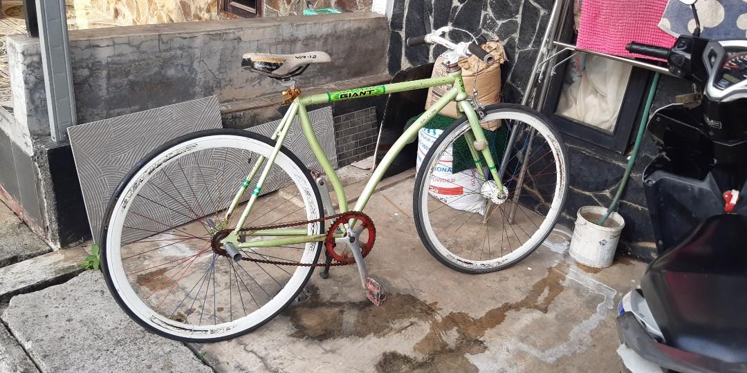 fixie giant