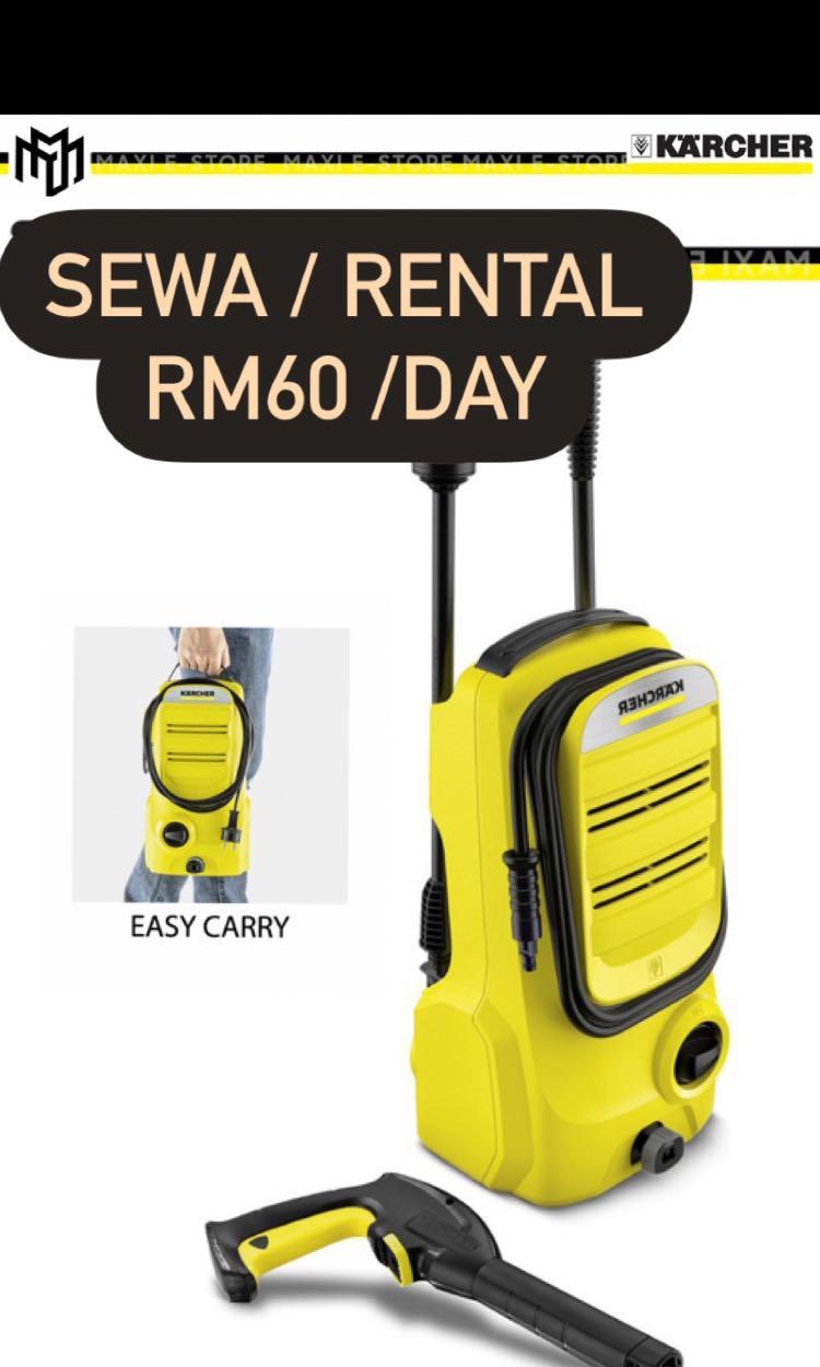 Sewa Pressure Washer Water Jet Services Home Services