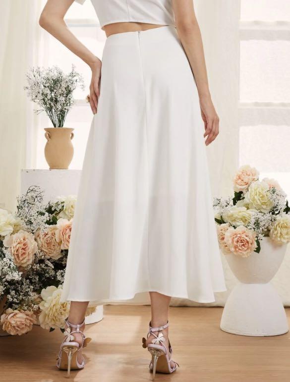Shein long sales skirts