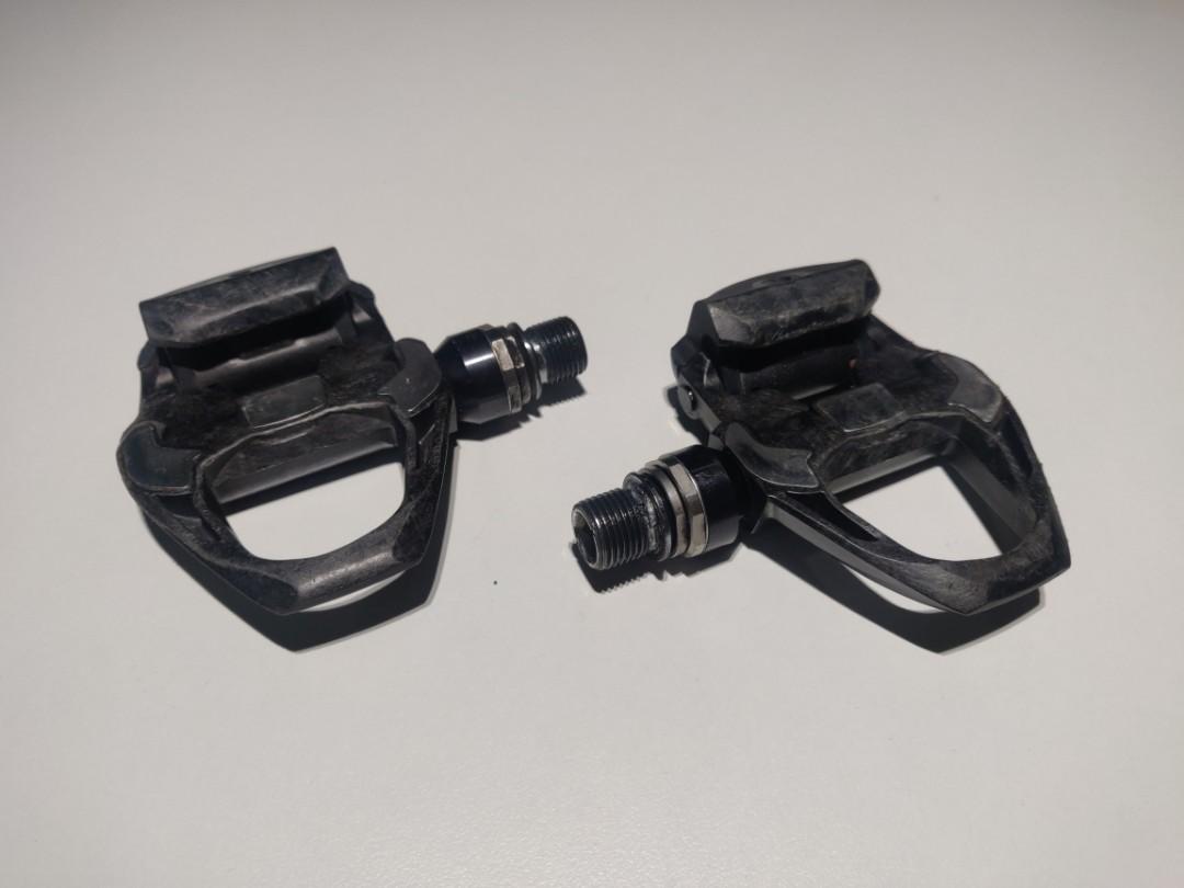 Shimano dura new arrivals ace 9 pedals