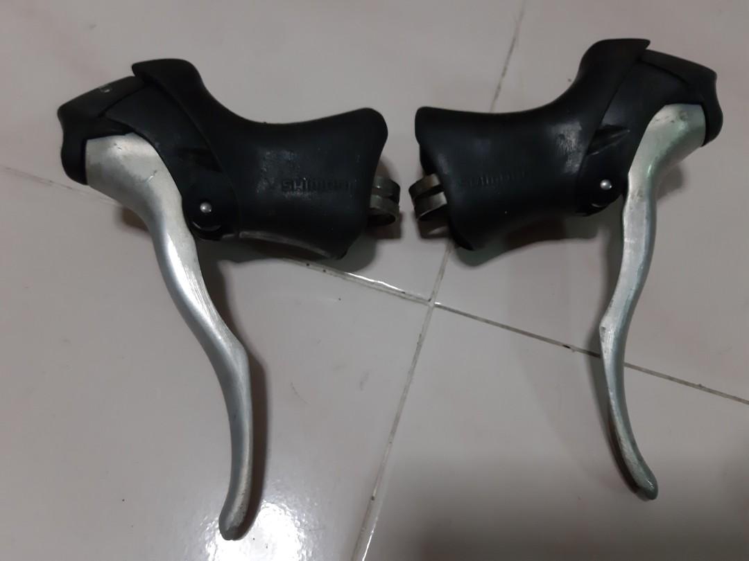 Shimano sora sales flight deck shifters