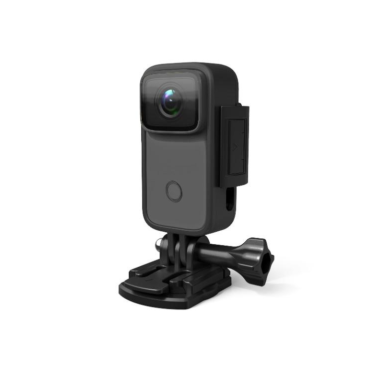 SJCAM C200 4K MOTION CAMERA (Category: Video Cameras) located in Taguig. Submitted by urbangizbyinfomax (Listing ID 1116318010, Image 2). Description: Product Highlights Hands-Free Mini Vlog Camera The C200 is 30% lighter than most conventional action camera, despite its metal body. Take it anywhere and will fit on any scenario, be it at home, the road, underwater, in the office, or online, etc. It can go in the pocket of your jeans, in the crack