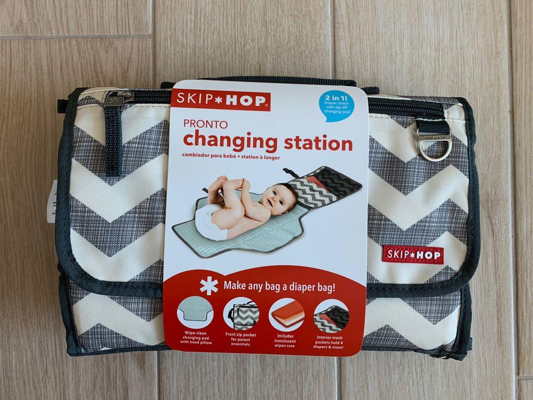 Hop Changing Mat Cambiador Skip Hop Diaper Changing Pad Skip Hop