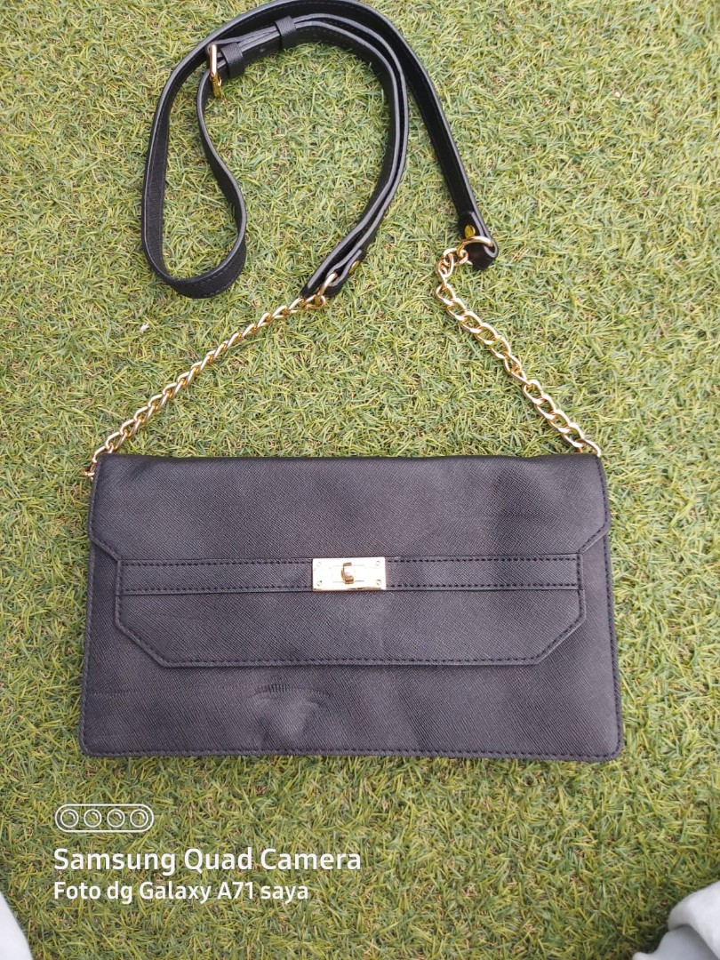 Dijual tas merek BLACK MARTINE SITBON PARIS - Fashion Wanita - 901568769