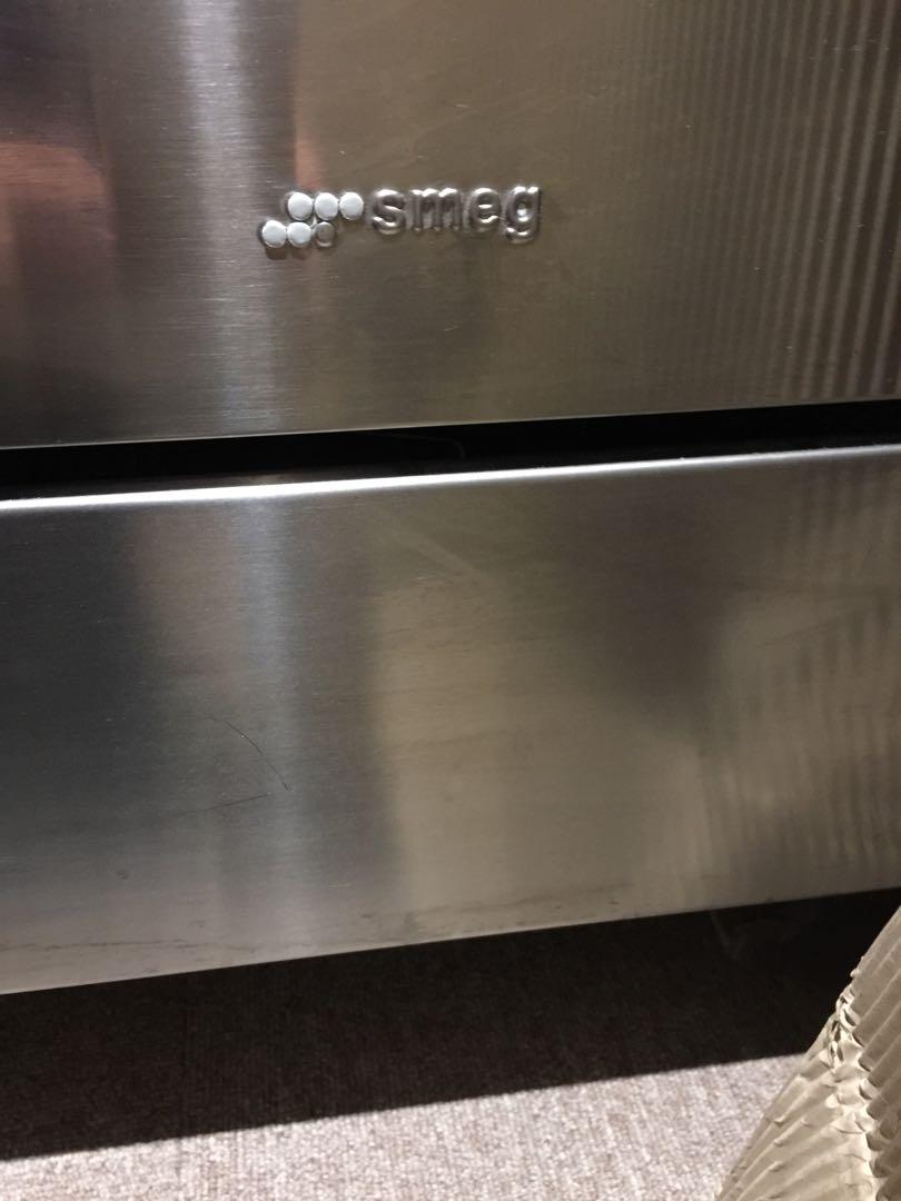 SMEG 90cm Freestanding Dual Fuel Oven/Stove, 家庭電器, 廚房電器, 抽油煙機及爐頭