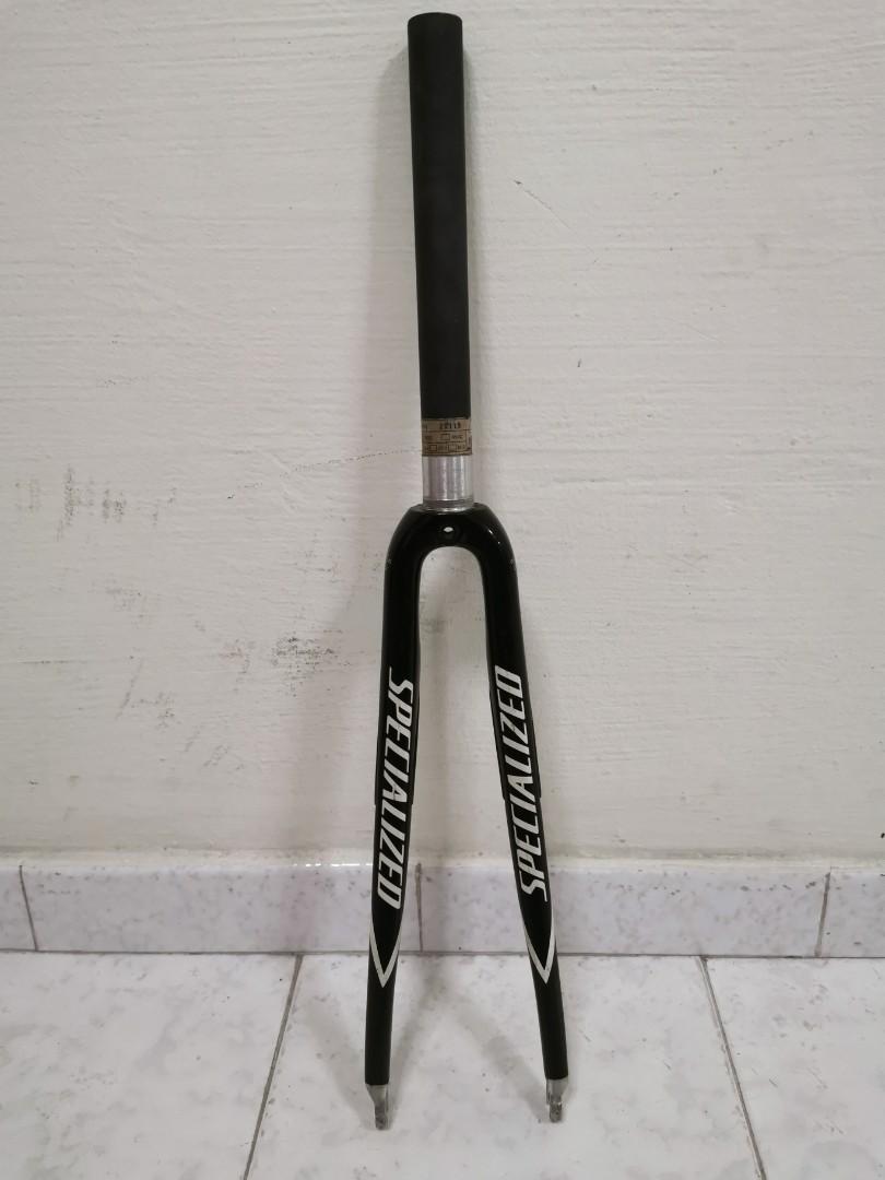 Specialized carbon online fork