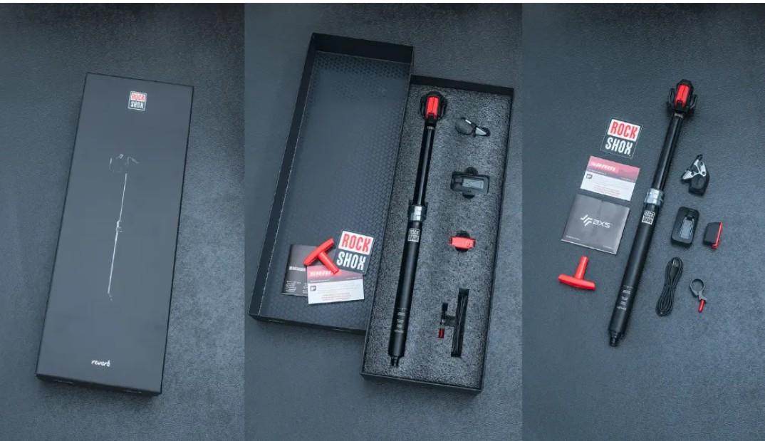 SRAM AXS Reverb Dropper Post 150mm/30.9 