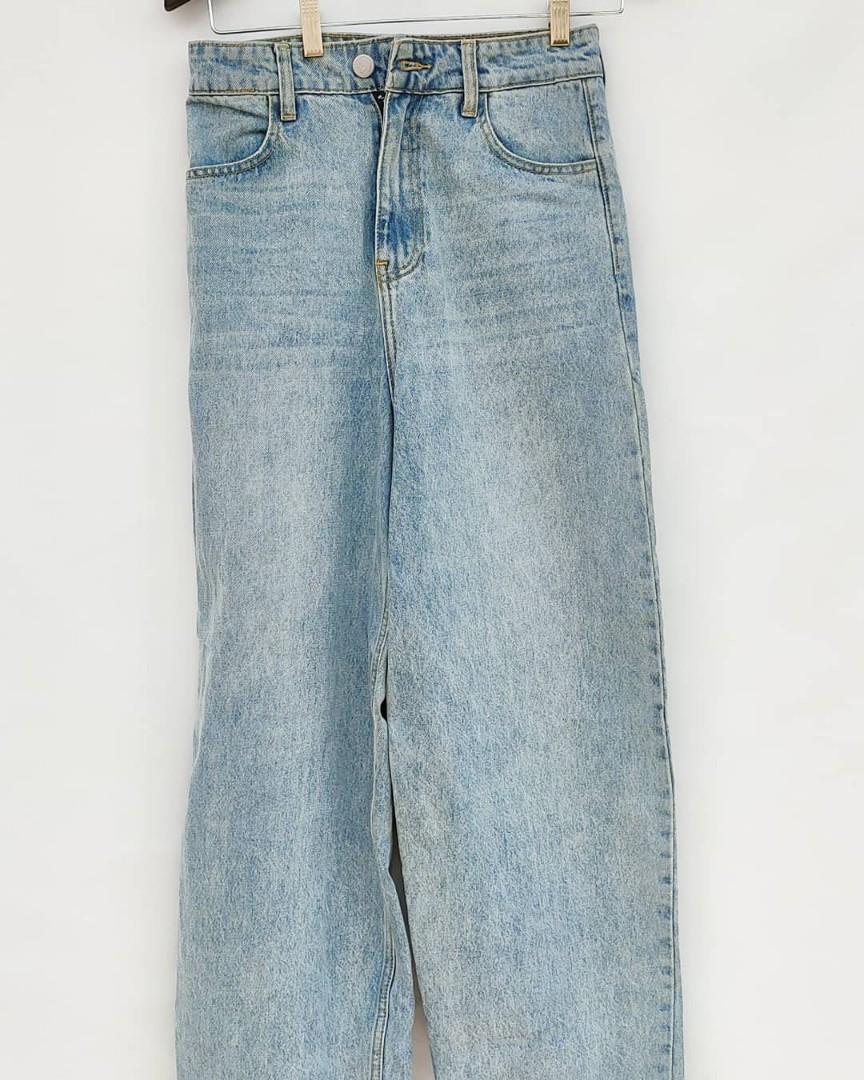 Studiofun mom jeans boyfriend jeans not 