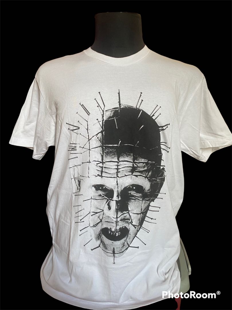 Supreme Hellraiser, Men's Fashion, Tops 