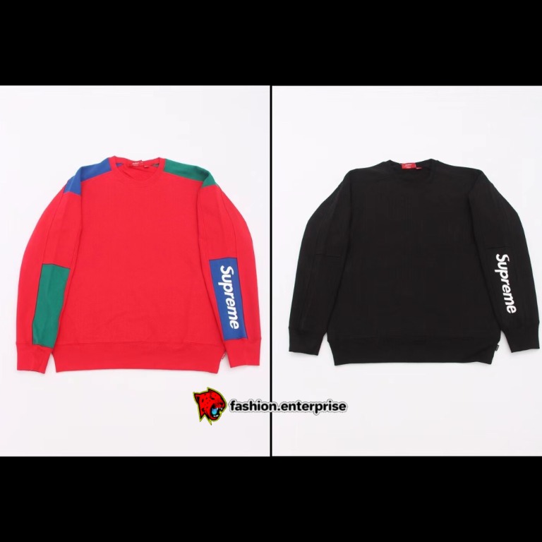 Supreme clearance formula crew
