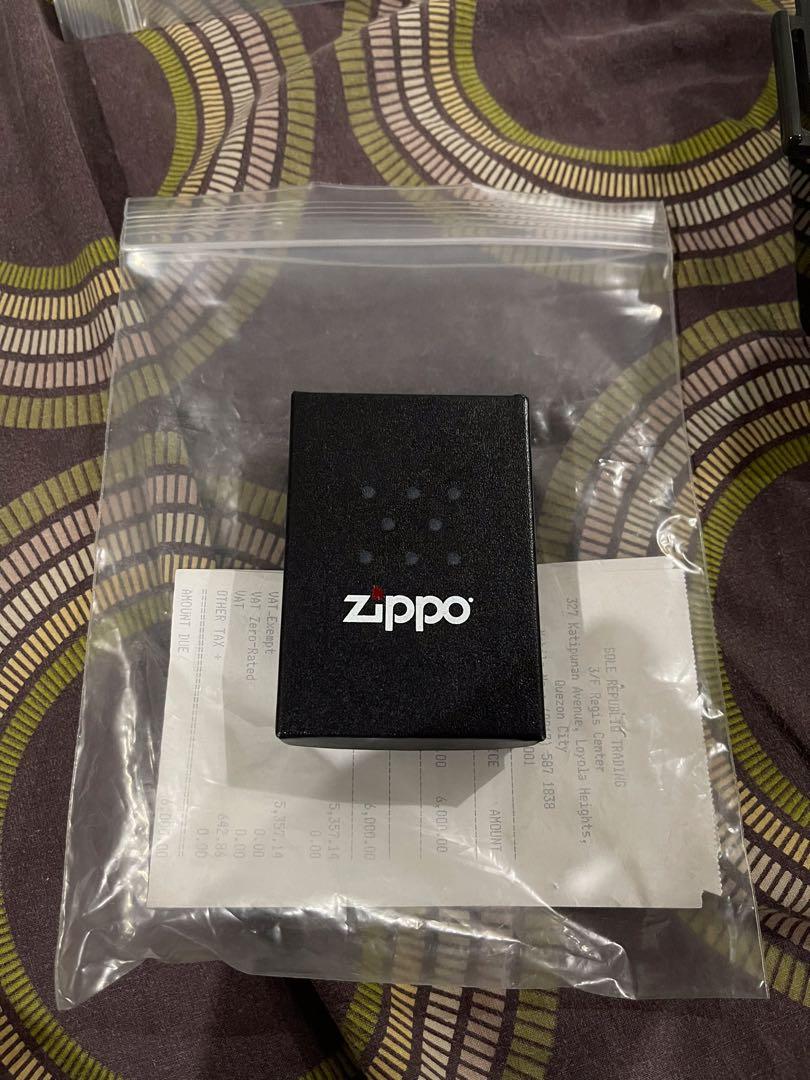 Supreme x Zippo lighter (Category: Other Gadgets) located in Quezon City. Submitted by raphavilla (Listing ID 1116036388, Image 3). Description: Bought for 6k Negotiable .