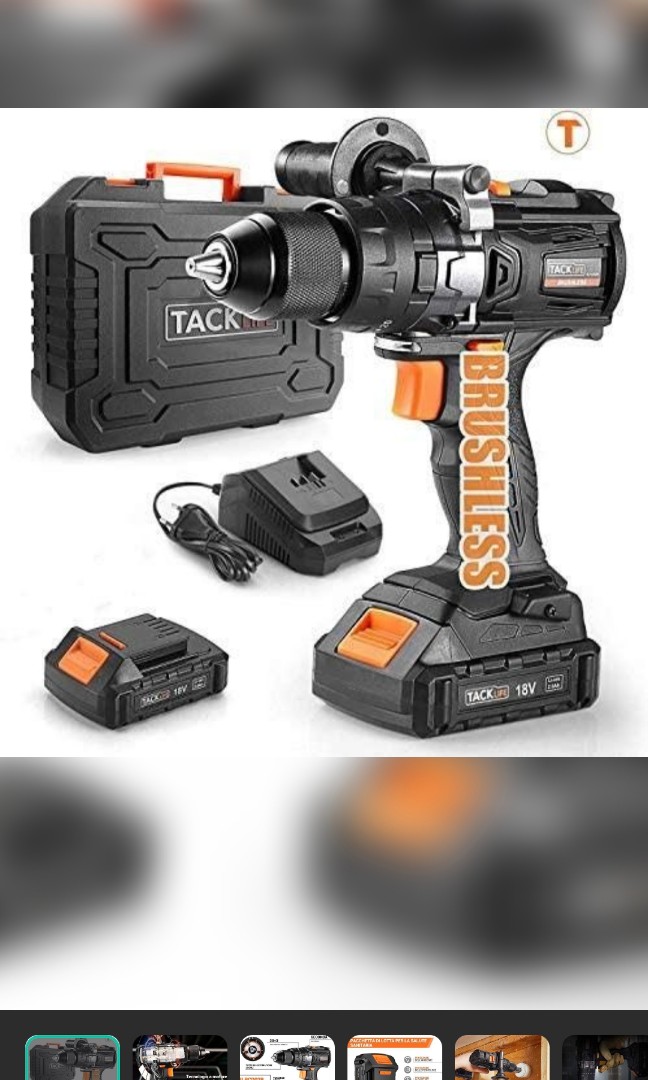 Tacklife blpcd02b online