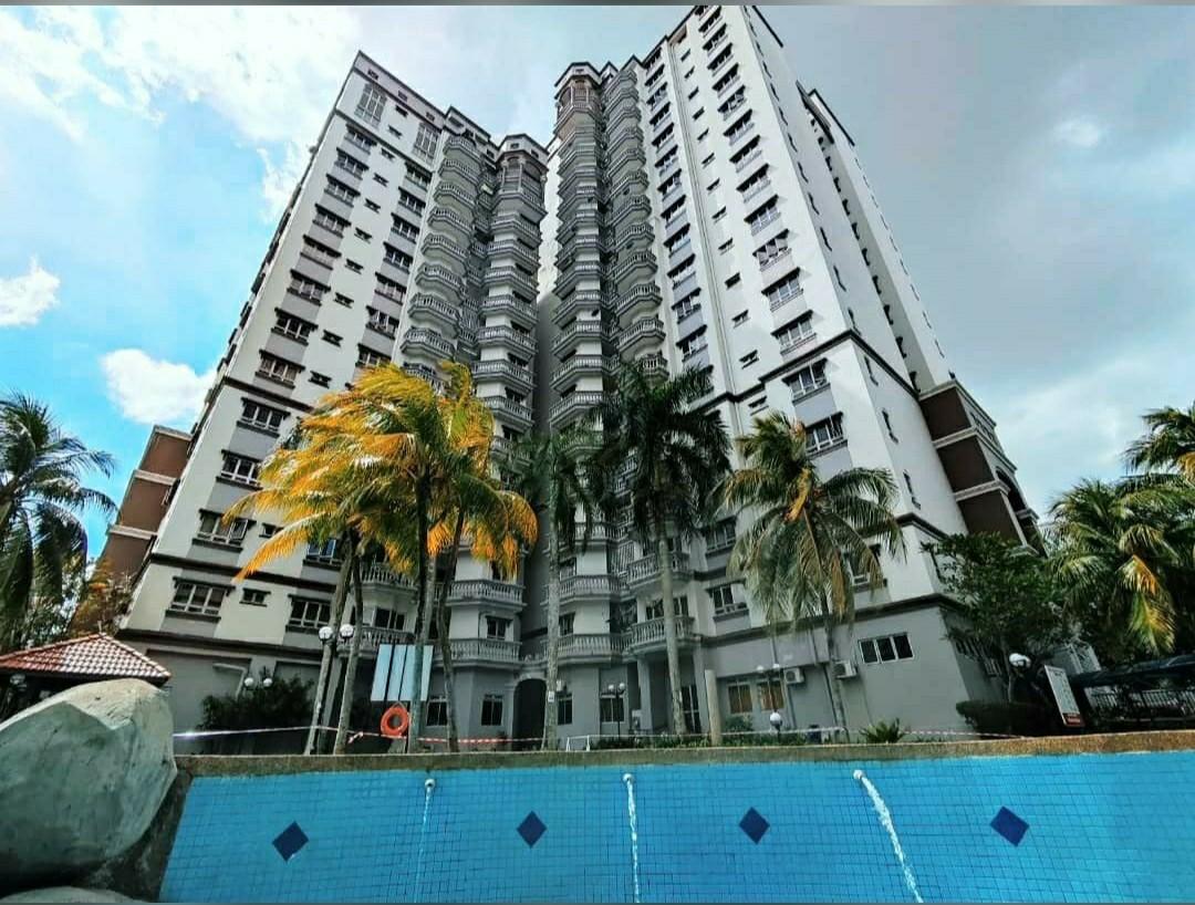 Tampoi Dwi Mahkota Condominium Property For Sale On Carousell