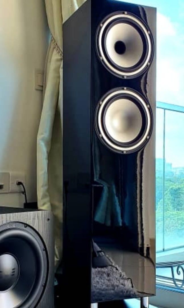 Tannoy xt8f price on sale