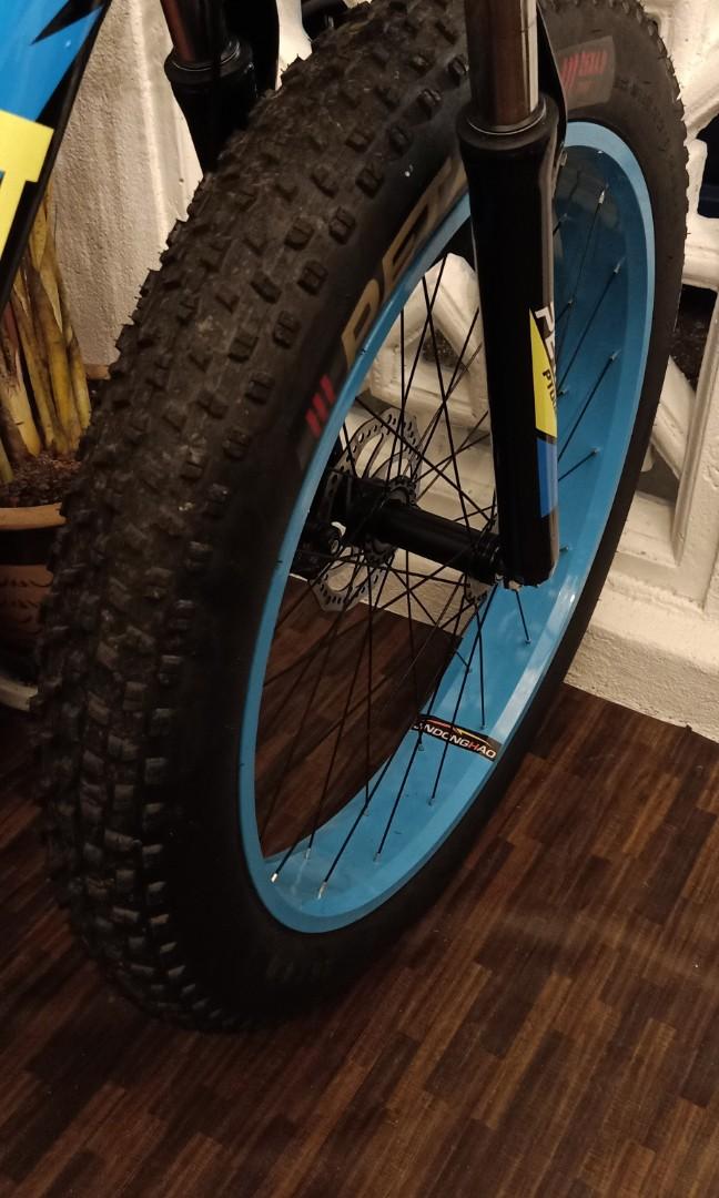 Llantas fat sales bike 26