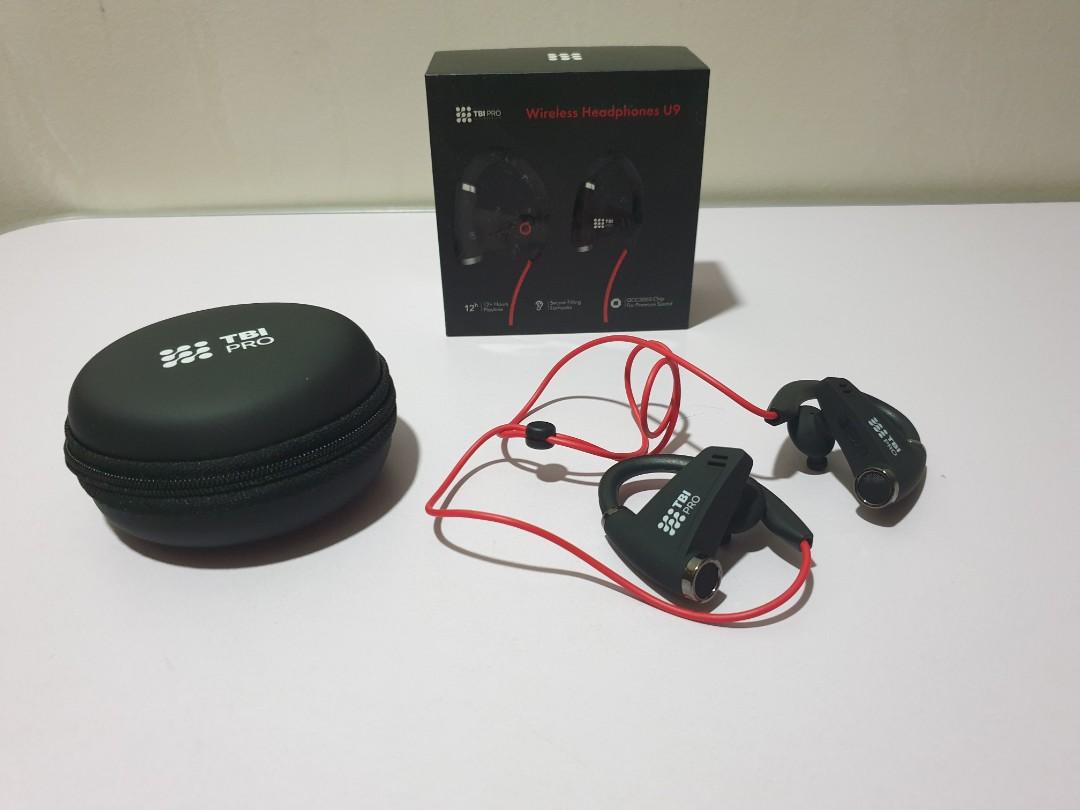 Tbi pro earbuds review on sale