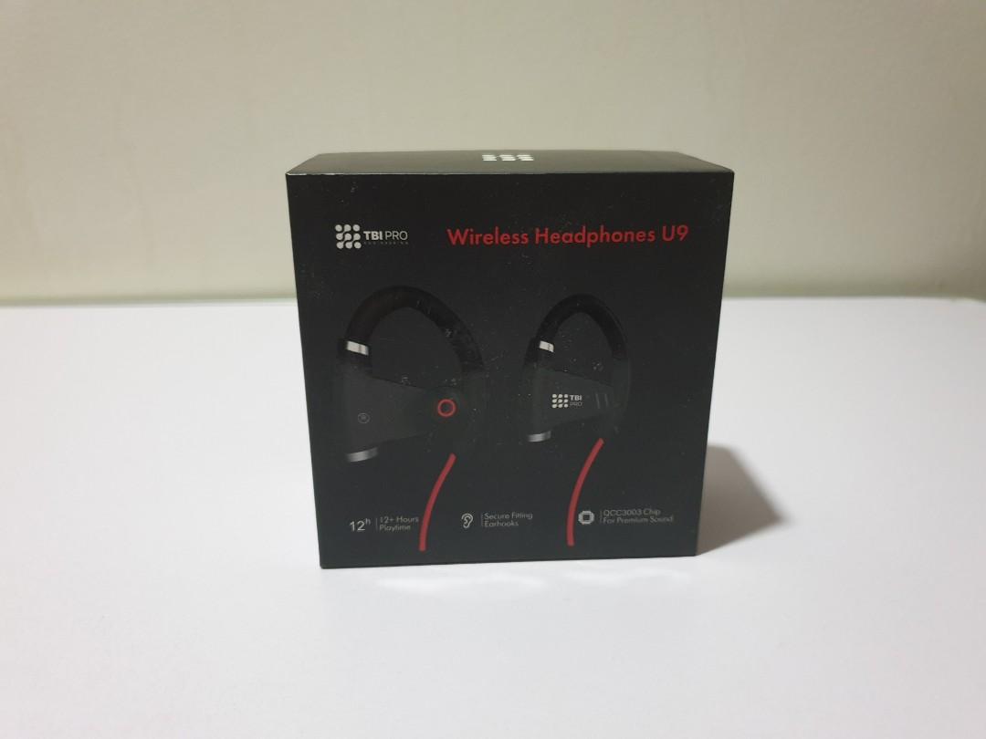 Sales TBI Pro Wireless Earbuds earphones U9
