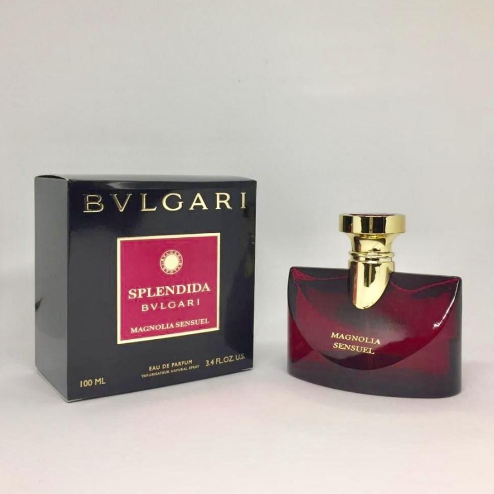 Tester Perfume Bvlgari Splendida magnolia sensuel Perfume Tester