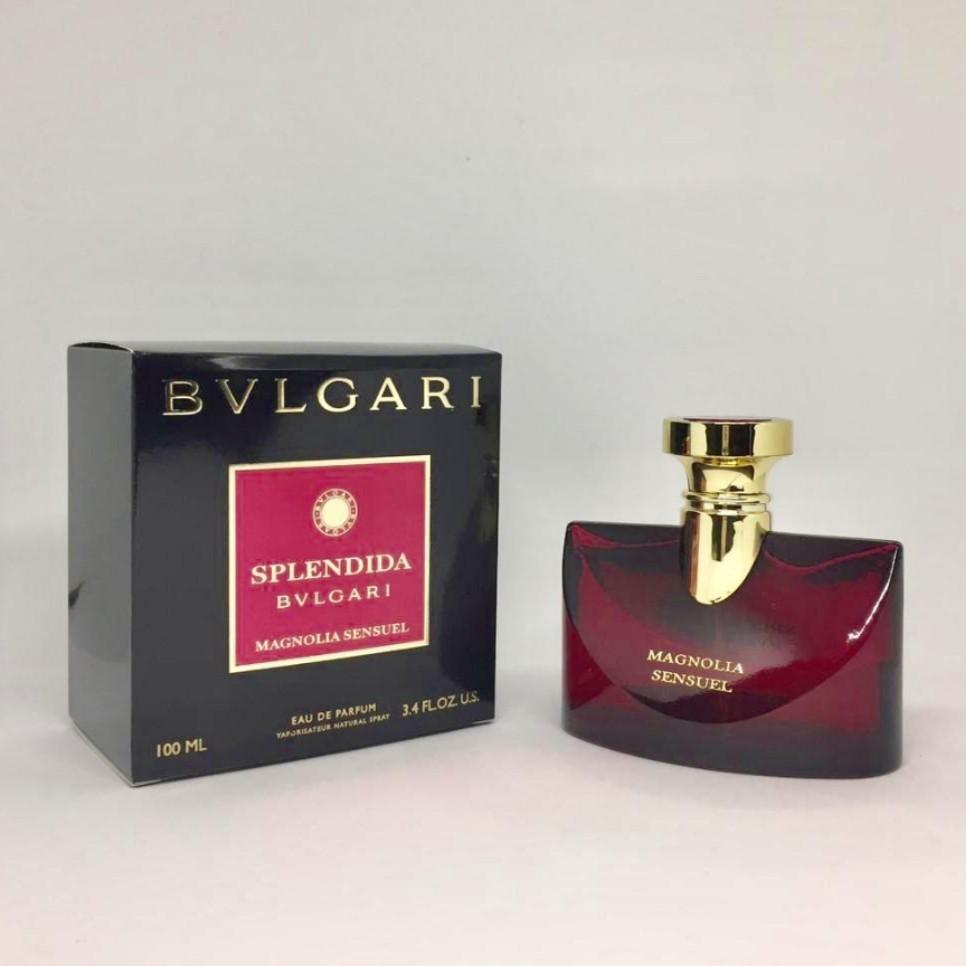 Bvlgari splendida 2025 magnolia sensuel review