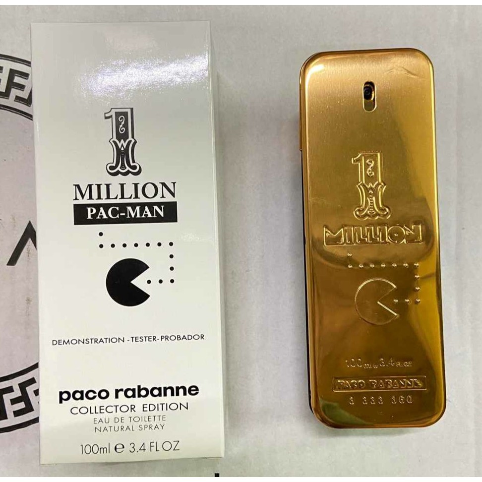 One million pac man edition discount