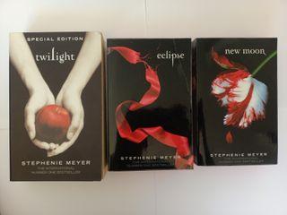 The Twilight Series Minus Breaking Dawn