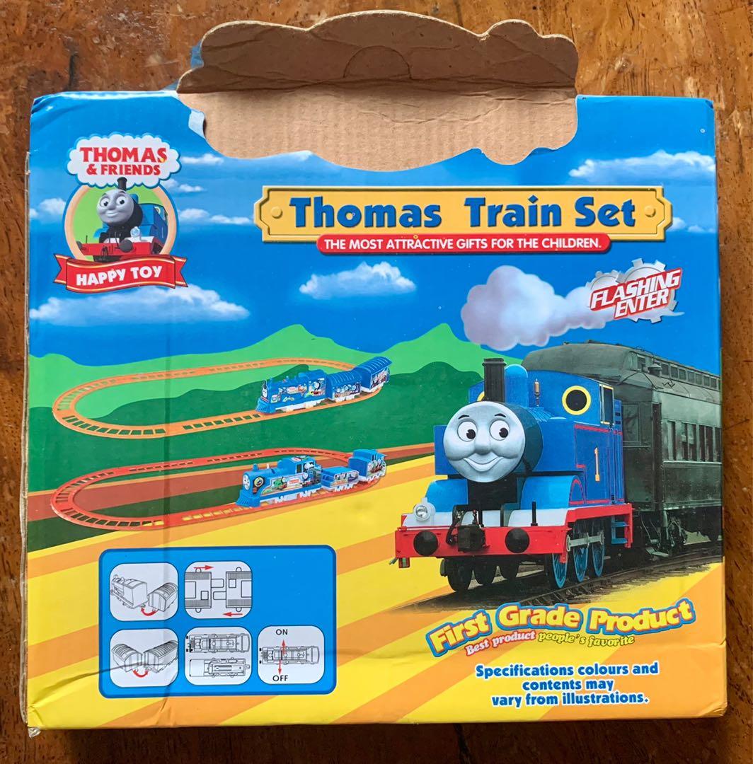 Lazada thomas and friends top