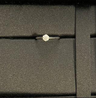 Tiffany diamond ring