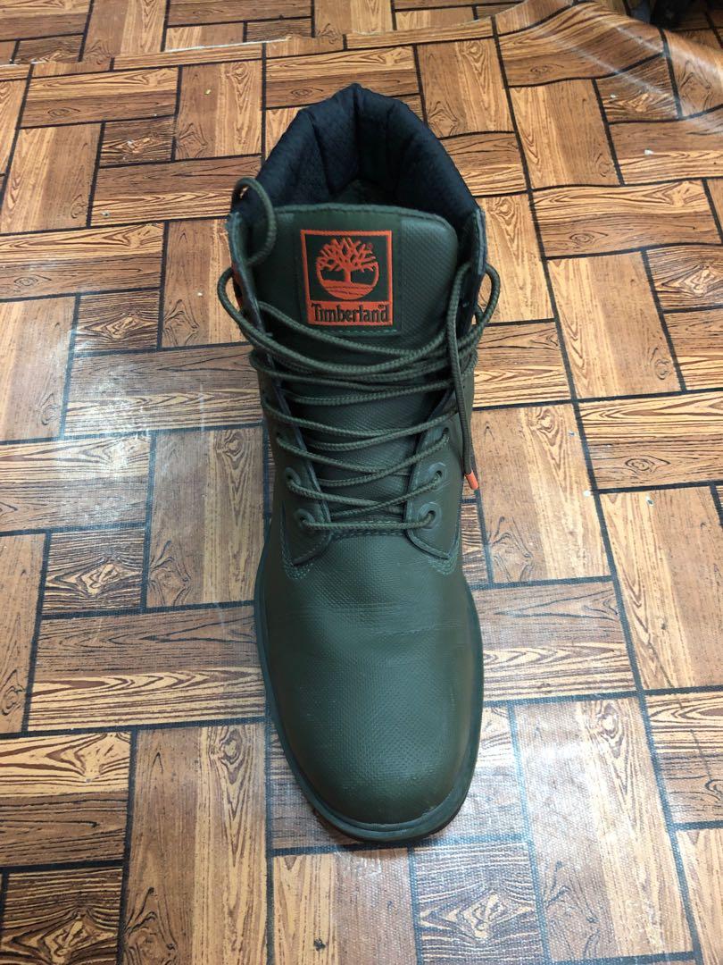 timberland radford rubberized