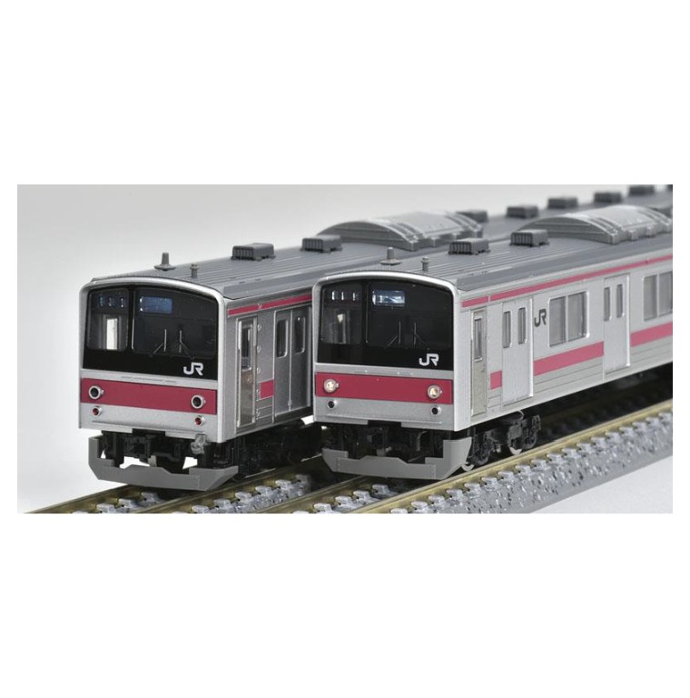 【 日本直送】TOMIX 98442 205系通勤電車(前期車・京葉線)基本 