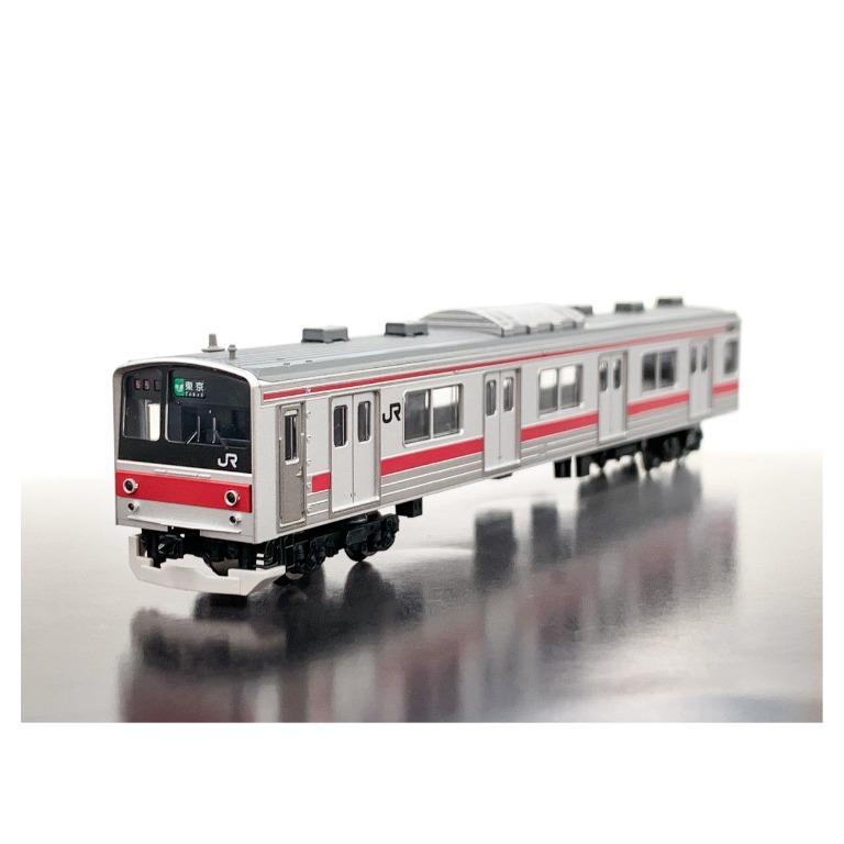 🇯🇵日本直送】TOMIX 98442 205系通勤電車(前期車・京葉線)基本ｾｯﾄ(5両 