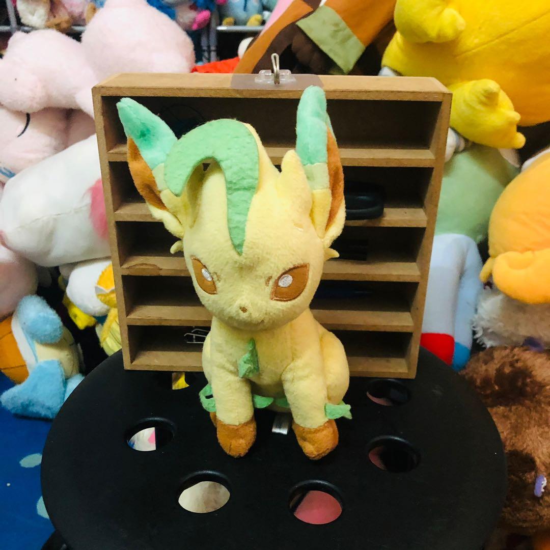 Tomy pokemon hotsell plush eevee evolutions