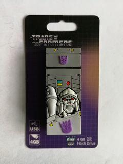 Transformers Megatron USB Flash Drive