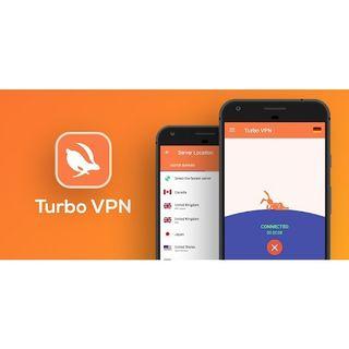 Turbo VPN Premium Account