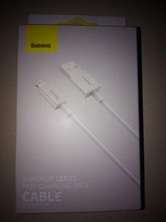 USB to Lightning cable