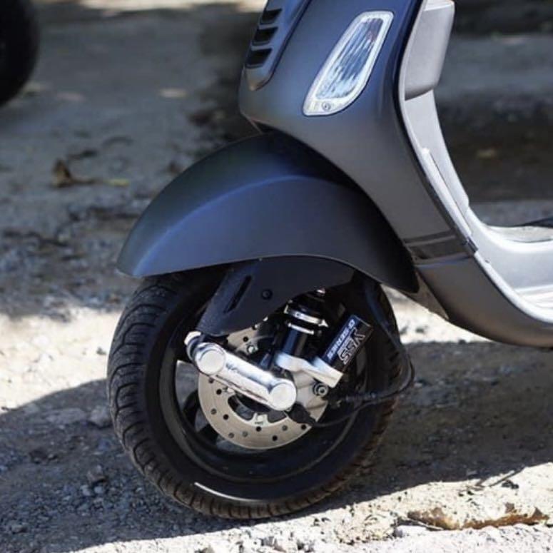 Suspension YSS Pour Vespa Sprint / Primavera 125/150 - Modèle OK302-360T-02-888